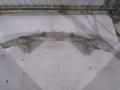 усилитель бампера переднего BMW 5 серия E60/E61 (2002 - 2007), 51117148586 - фото №2