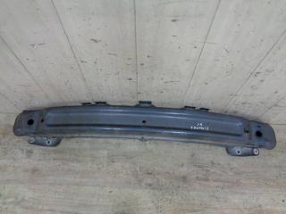 усилитель бампера переднего Renault Laguna 2 поколение 2003, серый