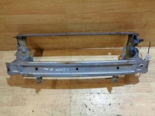 усилитель бампера переднего Ford S-Max 1 поколение (2006 - 2010), серебро, 1761236