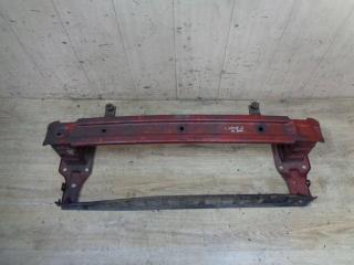 усилитель бампера переднего Ford Mondeo 4 поколение (2007 - 2010), красный, 1759667