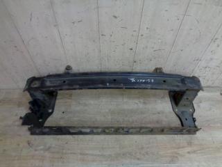 усилитель бампера переднего Ford S-Max 1 поколение (2006 - 2010), черный, 1761236