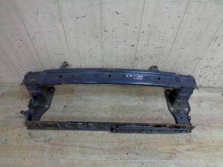 усилитель бампера переднего Ford S-Max 1 поколение (2006 - 2010), синий, 1761236