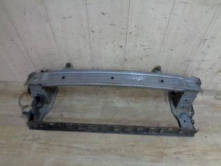 усилитель бампера переднего Ford S-Max 1 поколение (2006 - 2010), серый, 1761236