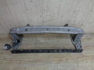 усилитель бампера переднего Ford S-Max 1 поколение (2006 - 2010), серый, 1761236