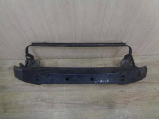 усилитель бампера переднего Volvo S40 2 поколение 2005, серый, 31353949