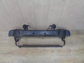 усилитель бампера переднего Volvo S40 2 поколение 2005, серый, 31353949