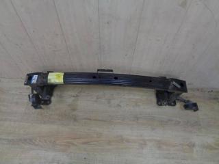 усилитель бампера переднего Mazda 5 CR 2006, черный, C23550070B