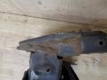 усилитель бампера переднего Mazda 5 CR 2006, черный, C23550070B - фото №2