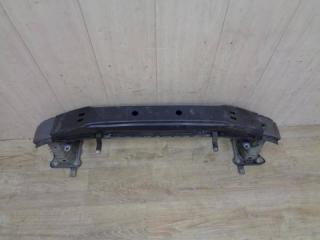 усилитель бампера переднего Volvo S40 2 поколение 2005, серый, 31353949