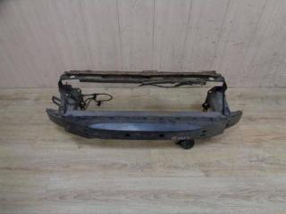 усилитель бампера переднего Volvo S40 2 поколение 2005, серый, 31353949