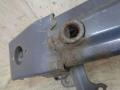 усилитель бампера переднего Mazda 5 CR 2006, серый, C23550070B - фото №2