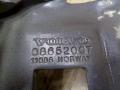 усилитель бампера переднего Volvo V70 2 поколение 2004, серый, 8652097 - фото №4