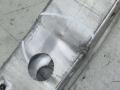 усилитель бампера переднего Mercedes-Benz E-Класс W210/S210 (1995 - 1999), 2116202834 - фото №3