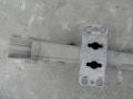 усилитель бампера переднего BMW 5 серия E60/E61 (2002 - 2007), 51117148586 - фото №4