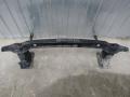усилитель бампера переднего BMW X5 E70 (2006 - 2010), черный, 51117165458 - фото №2