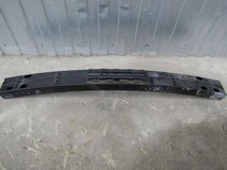усилитель бампера переднего Hyundai Sonata NF (2005 - 2008), черный, 865303K000