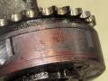 фазорегулятор Volkswagen Golf 4 поколение (1997 - 2006), 2.3 л., AQN, бензин, 066109087C - фото №3
