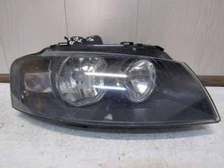 фара правая Audi A3 8P (2003 - 2005), 8P0941004L