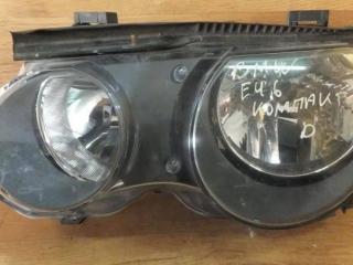 фара левая BMW 3 серия E46 2003, 63126901969