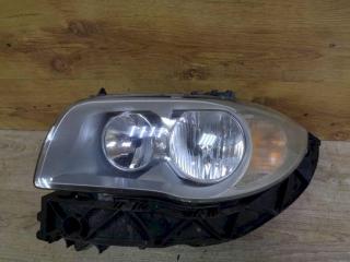 фара левая BMW 1 серия E81/E82/E87/E88 (2004 - 2007), 63126924487