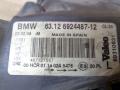 фара левая BMW 1 серия E81/E82/E87/E88 (2004 - 2007), 63126924487 - фото №5