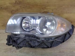 фара левая BMW 1 серия E81/E82/E87/E88 (2004 - 2007), 63126924487