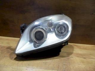 фара левая Opel Tigra 2 поколение 2006, 93164317