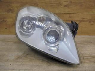 фара правая Opel Tigra 2 поколение 2006, 93164834