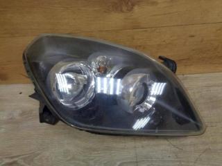 фара правая Opel Tigra 2 поколение 2006, 93164838
