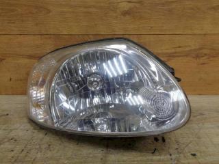 фара правая Hyundai Accent 2 поколение [рестайлинг] 2004, 9212025531