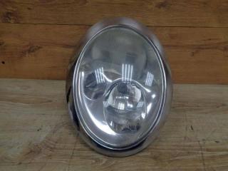 фара правая Mini Cooper 1 поколение 2002, 63126911704