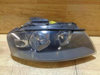 фара правая Audi A3 8P 2005, 8P0941004L