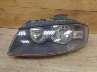 фара левая Audi A3 8P 2005, 8P0941003L
