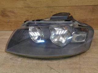 фара левая Audi A3 8P 2005, 8P0941003L