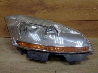 фара правая Citroen C4 Picasso 1 поколение 2007, 6206A8