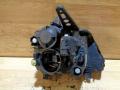фара левая Renault Modus 1 поколение 2006, 7701058174 - фото №2