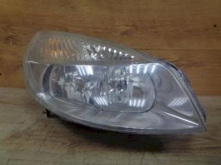фара Renault Scenic 2 поколение 2004, 260106742R