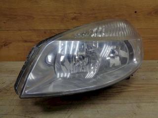 фара Renault Scenic 2 поколение 2004, 260607045R