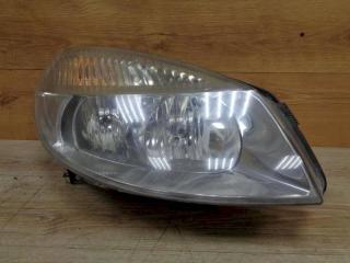 фара Renault Scenic 2 поколение 2004, 260106742R