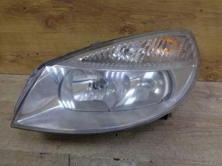 фара Renault Scenic 2 поколение 2004, 260607045R