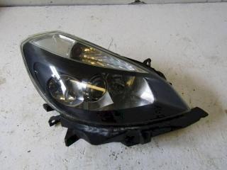 фара правая Renault Clio 3 поколение (2005 - 2009), 7701061076