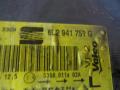 фара SEAT Ibiza 3 поколение 2004, 6L1941751B - фото №4