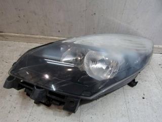 фара Renault Scenic 3 поколение (2009 - 2012), 260600024R
