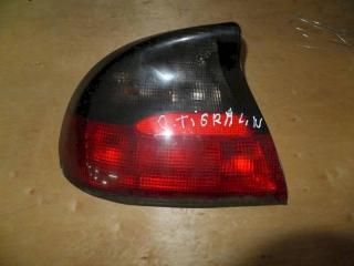 фонарь задний левый Opel Tigra 1 поколение 1997, хетчбэк 3 дв., 90510529