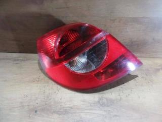 фонарь задний левый Renault Clio 3 поколение 2006, хетчбэк 5 дв., 8200459962