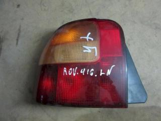 фонарь задний левый Rover 400 Series 2 поколение (1995 - 2000), хетчбэк 5 дв., XFB101050