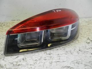 фонарь задний правый Renault Megane 3 поколение (2008 - 2014), хетчбэк 3 дв., 265500008R