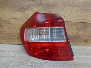 фонарь задний левый BMW 1 серия E81/E82/E87/E88 2006, 63216924501