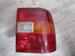 фонарь задний правый Opel Vectra A (1988 - 1995), седан, 90349093