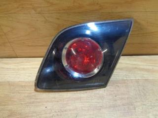 фонарь крышки багажника правый Mazda 3 BK 2005, хетчбэк 5 дв., правый руль, BP4N513F0C